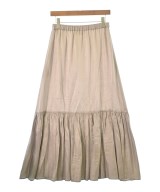 1er Arrondissement（プルミエアロンディスモン）ロング・マキシ丈スカート ベージュ サイズ:-(M位) レディース/2200699148177