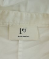 1er Arrondissement（プルミエアロンディスモン）カジュアルシャツ 白 サイズ:38(M位) レディース/2200700020041