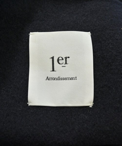 1er Arrondissement（プルミエアロンディスモン）その他 紺 サイズ:38(M位) レディース/2200655283027