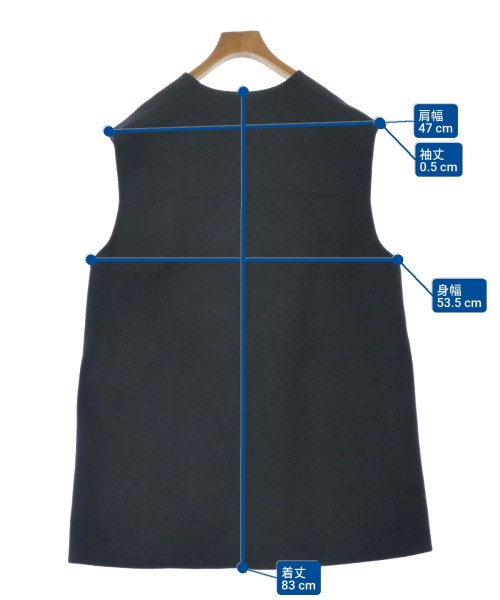 1er Arrondissement（プルミエアロンディスモン）その他 紺 サイズ:38(M位) レディース/2200655283027