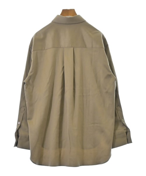 1er Arrondissement（プルミエアロンディスモン）カジュアルシャツ ベージュ サイズ:38(M位) レディース/2200646928258