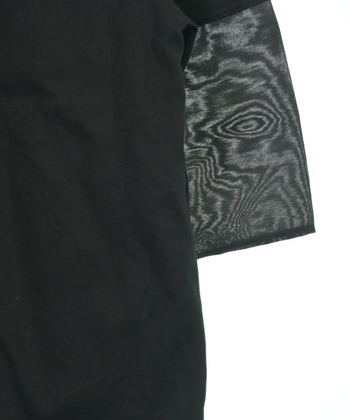 1er Arrondissement（プルミエアロンディスモン）Tシャツ・カットソー 黒 サイズ:F レディース/2200656196067