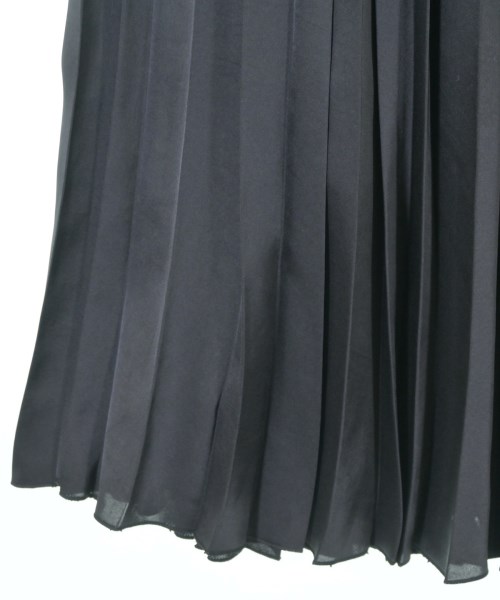 1er Arrondissement（プルミエアロンディスモン）ロング・マキシ丈スカート 黒 サイズ:36(S位) レディース/2200656304042