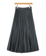 1er Arrondissement（プルミエアロンディスモン）ロング・マキシ丈スカート 黒 サイズ:36(S位) レディース/2200656304042