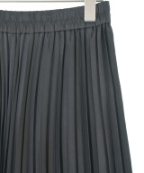 1er Arrondissement（プルミエアロンディスモン）ロング・マキシ丈スカート 黒 サイズ:36(S位) レディース/2200656304042