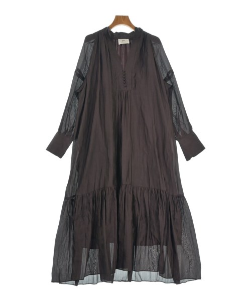 1er Arrondissement(プルミエアロンディスモン)ワンピース 赤 サイズ:36(S位)/2200650532021