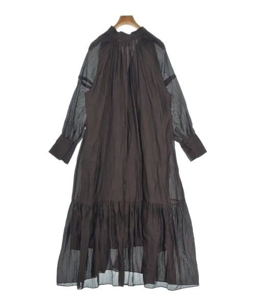 1er Arrondissement（プルミエアロンディスモン）ワンピース 赤 サイズ:36(S位) レディース/2200650532021