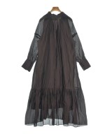 1er Arrondissement（プルミエアロンディスモン）ワンピース 赤 サイズ:36(S位) レディース/2200650532021