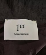 1er Arrondissement（プルミエアロンディスモン）ワンピース 赤 サイズ:36(S位) レディース/2200650532021