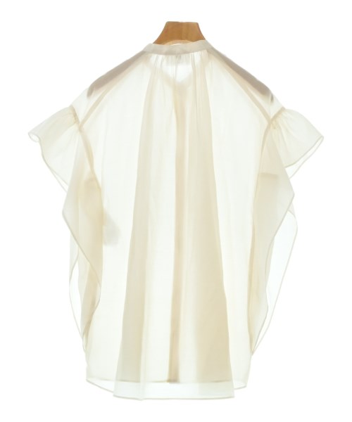 1er Arrondissement（プルミエアロンディスモン）カジュアルシャツ ベージュ サイズ:36(S位) レディース/2200651331159