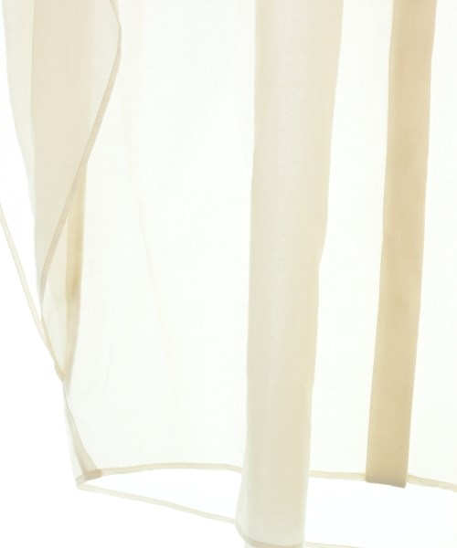 1er Arrondissement（プルミエアロンディスモン）カジュアルシャツ ベージュ サイズ:36(S位) レディース/2200651331159