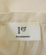 1er Arrondissement（プルミエアロンディスモン）カジュアルシャツ ベージュ サイズ:36(S位) レディース/2200651331159