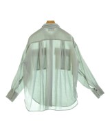 1er Arrondissement（プルミエアロンディスモン）カジュアルシャツ 緑 サイズ:F レディース/2200656750061