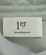 1er Arrondissement（プルミエアロンディスモン）カジュアルシャツ 緑 サイズ:F レディース/2200656750061