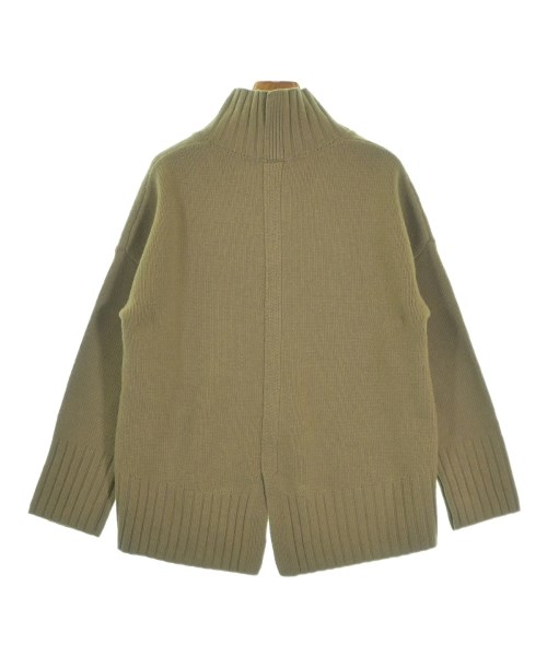 1er Arrondissement（プルミエアロンディスモン）ニット・セーター カーキ サイズ:F レディース/2200654523063