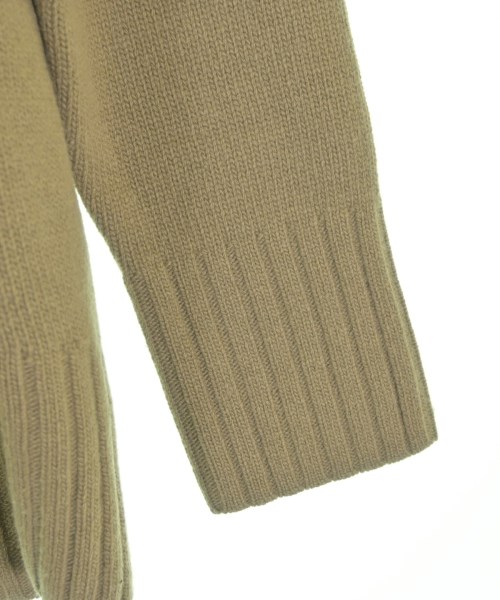 1er Arrondissement（プルミエアロンディスモン）ニット・セーター カーキ サイズ:F レディース/2200654523063