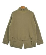 1er Arrondissement（プルミエアロンディスモン）ニット・セーター カーキ サイズ:F レディース/2200654523063