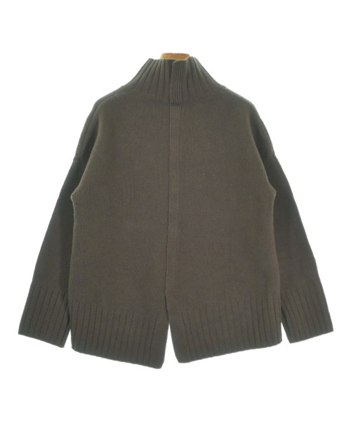 1er Arrondissement（プルミエアロンディスモン）ニット・セーター 茶 サイズ:F レディース/2200654523070