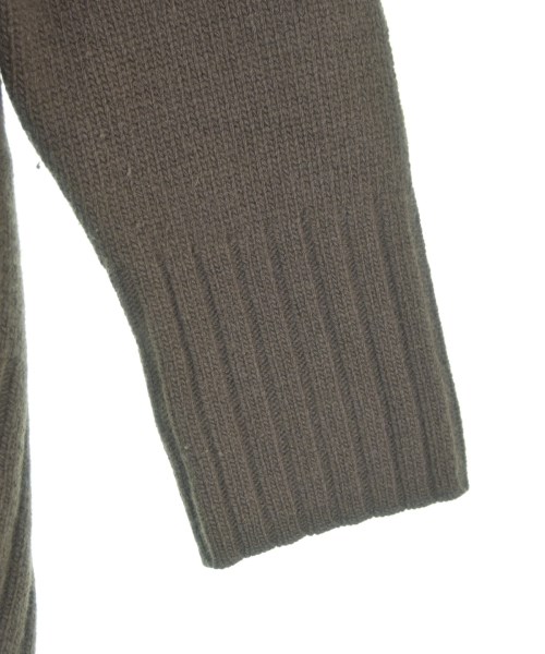 1er Arrondissement（プルミエアロンディスモン）ニット・セーター 茶 サイズ:F レディース/2200654523070