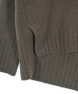 1er Arrondissement（プルミエアロンディスモン）ニット・セーター 茶 サイズ:F レディース/2200654523070