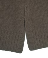 1er Arrondissement（プルミエアロンディスモン）ニット・セーター 茶 サイズ:F レディース/2200654523070