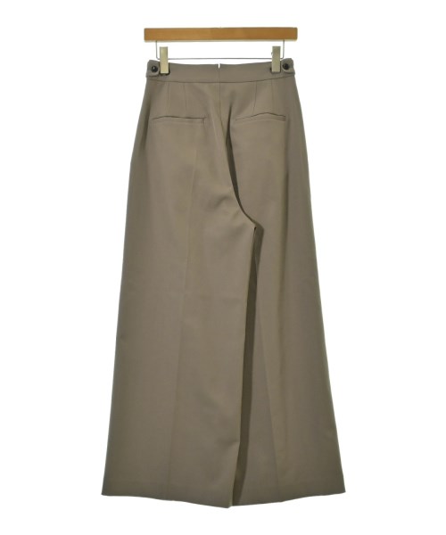 1er Arrondissement（プルミエアロンディスモン）スラックス カーキ サイズ:36(S位) レディース/2200659576033