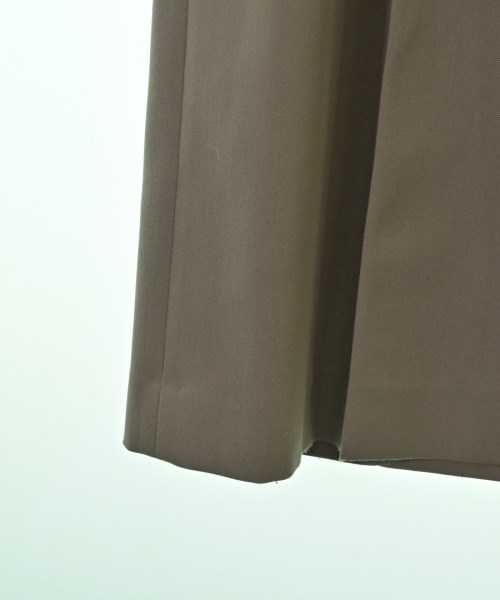 1er Arrondissement（プルミエアロンディスモン）スラックス カーキ サイズ:36(S位) レディース/2200659576033