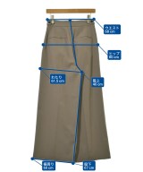 1er Arrondissement（プルミエアロンディスモン）スラックス カーキ サイズ:36(S位) レディース/2200659576033