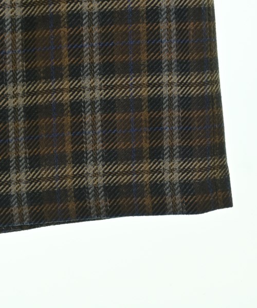 1er Arrondissement（プルミエアロンディスモン）ロング・マキシ丈スカート 茶 サイズ:38(M位) レディース/2200659576040