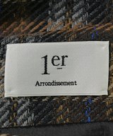 1er Arrondissement（プルミエアロンディスモン）ロング・マキシ丈スカート 茶 サイズ:38(M位) レディース/2200659576040