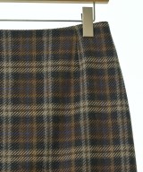 1er Arrondissement（プルミエアロンディスモン）ロング・マキシ丈スカート 茶 サイズ:38(M位) レディース/2200659576040