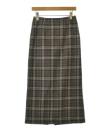 1er Arrondissement ロング・マキシ丈スカート