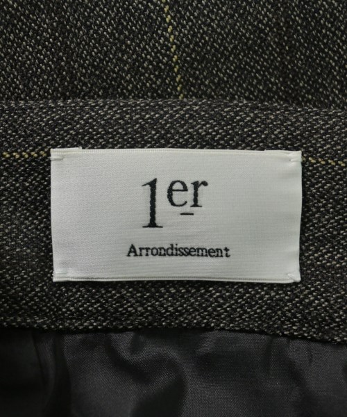 1er Arrondissement（プルミエアロンディスモン）その他 グレー サイズ:36(S位) レディース/2200659576057