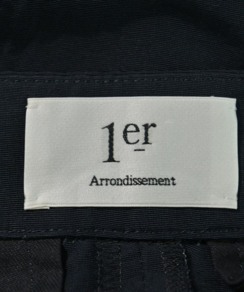 1er Arrondissement（プルミエアロンディスモン）その他 紺 サイズ:38(M位) レディース/2200659576071