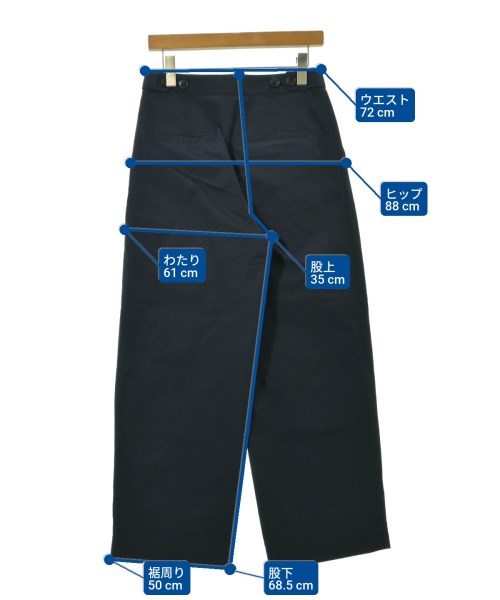 1er Arrondissement（プルミエアロンディスモン）その他 紺 サイズ:38(M位) レディース/2200659576071