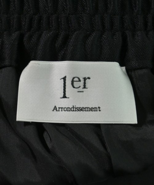 1er Arrondissement（プルミエアロンディスモン）その他 黒 サイズ:38(M位) レディース/2200659576095