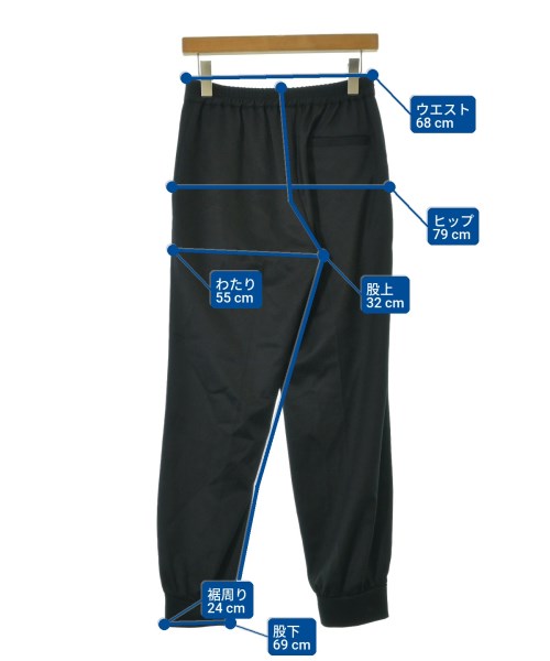 1er Arrondissement（プルミエアロンディスモン）その他 黒 サイズ:38(M位) レディース/2200659576095