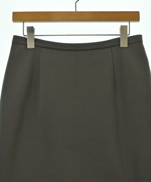 1er Arrondissement（プルミエアロンディスモン）ロング・マキシ丈スカート カーキ サイズ:38(M位) レディース/2200646206011