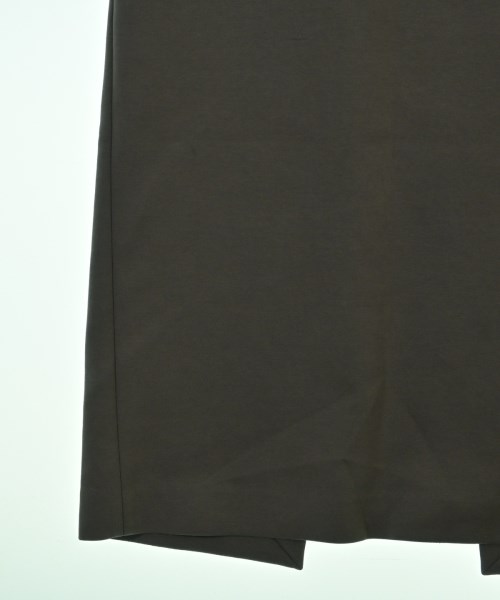 1er Arrondissement（プルミエアロンディスモン）ロング・マキシ丈スカート カーキ サイズ:38(M位) レディース/2200646206011