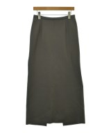 1er Arrondissement ロング・マキシ丈スカート