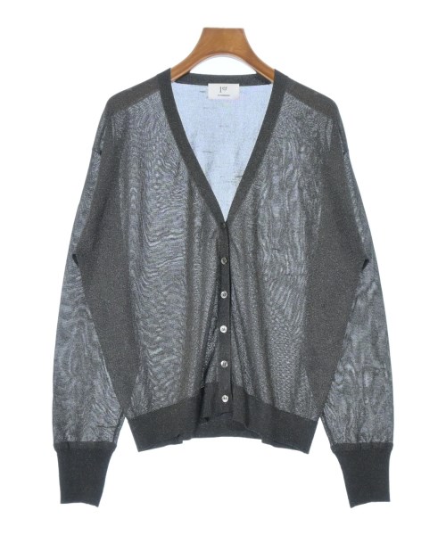 1er Arrondissement(プルミエアロンディスモン)カーディガン 黒 サイズ:F/2200659176042