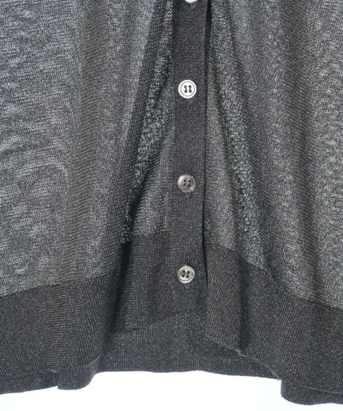 1er Arrondissement（プルミエアロンディスモン）カーディガン 黒 サイズ:F レディース/2200659176042