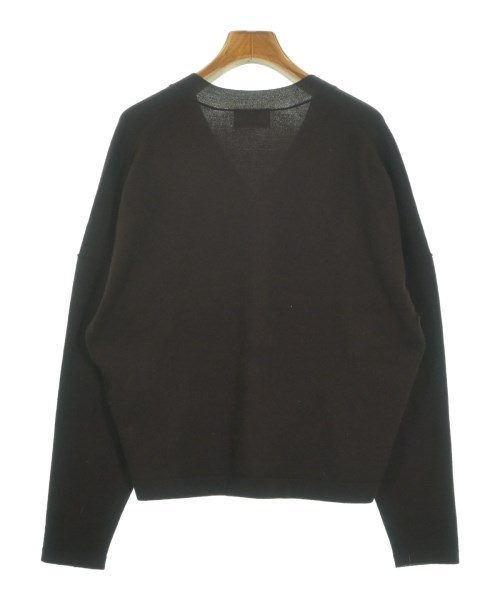 1er Arrondissement（プルミエアロンディスモン）ニット・セーター 茶 サイズ:F レディース/2200661659038