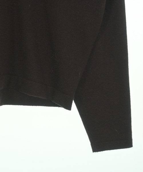 1er Arrondissement（プルミエアロンディスモン）ニット・セーター 茶 サイズ:F レディース/2200661659038