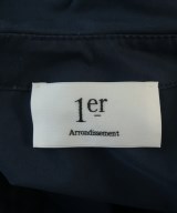 1er Arrondissement（プルミエアロンディスモン）ブラウス 紺 サイズ:38(M位) レディース/2200711013018