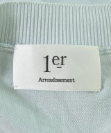 1er Arrondissement（プルミエアロンディスモン）カーディガン 青 サイズ:F レディース/2200707122052