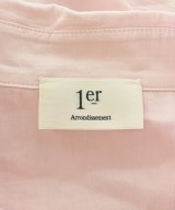 1er Arrondissement（プルミエアロンディスモン）カジュアルシャツ ピンク サイズ:36(S位) レディース/2200704521254