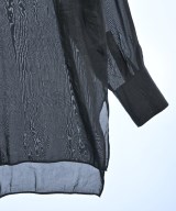 1er Arrondissement（プルミエアロンディスモン）カジュアルシャツ 黒 サイズ:36(S位) レディース/2200712312066