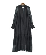 1er Arrondissement（プルミエアロンディスモン）ワンピース 黒 サイズ:36(S位) レディース/2200712709019