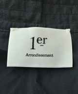 1er Arrondissement（プルミエアロンディスモン）ワンピース 黒 サイズ:36(S位) レディース/2200712709019